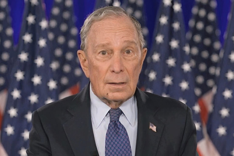 Michael Bloomberg