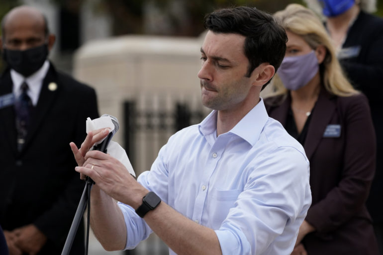 Jon Ossoff