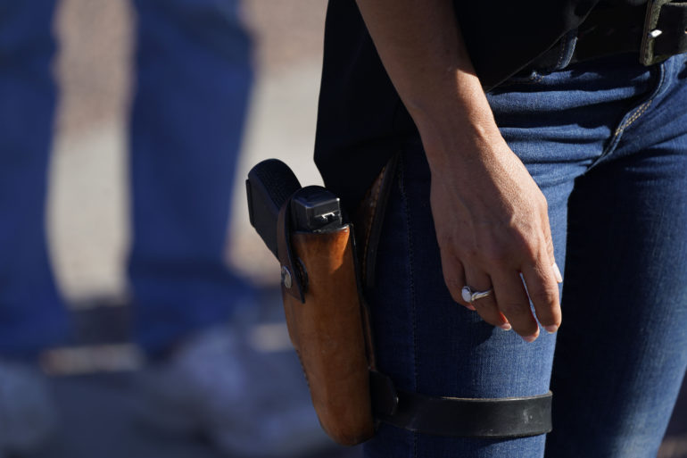 Lauren Boebert congress gun glock