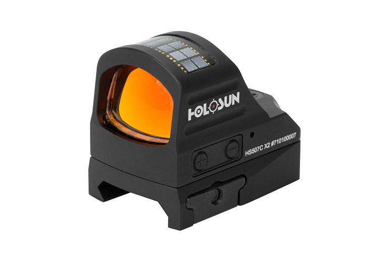 holosun X2 sight