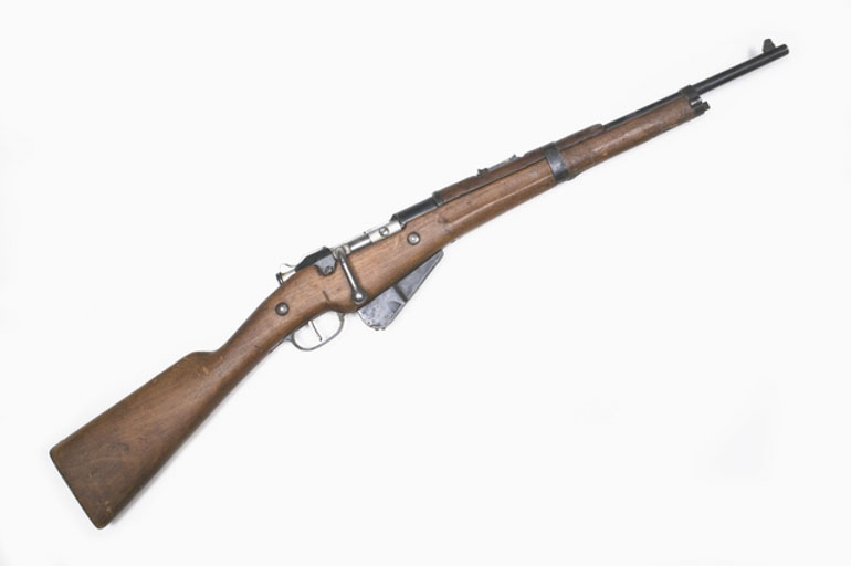 Berthier M1892 Mousqueton