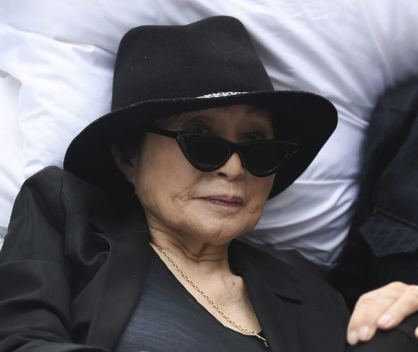 Yoko Ono