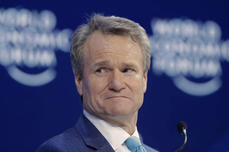 Brian Moynihan