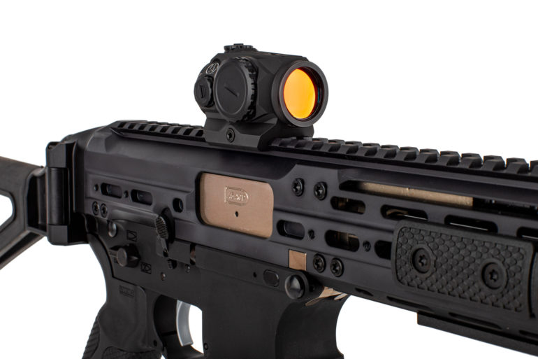 Primary Arms SLx MD-20 red dot sight