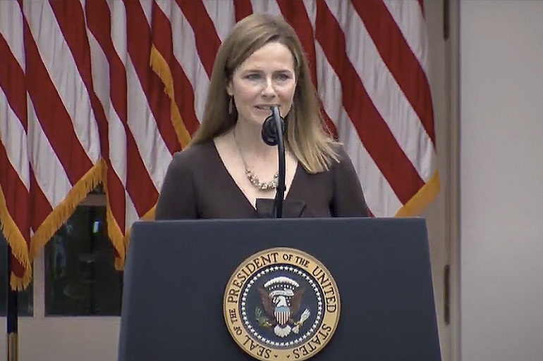 Amy Coney Barrett