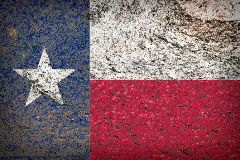 texas state flag