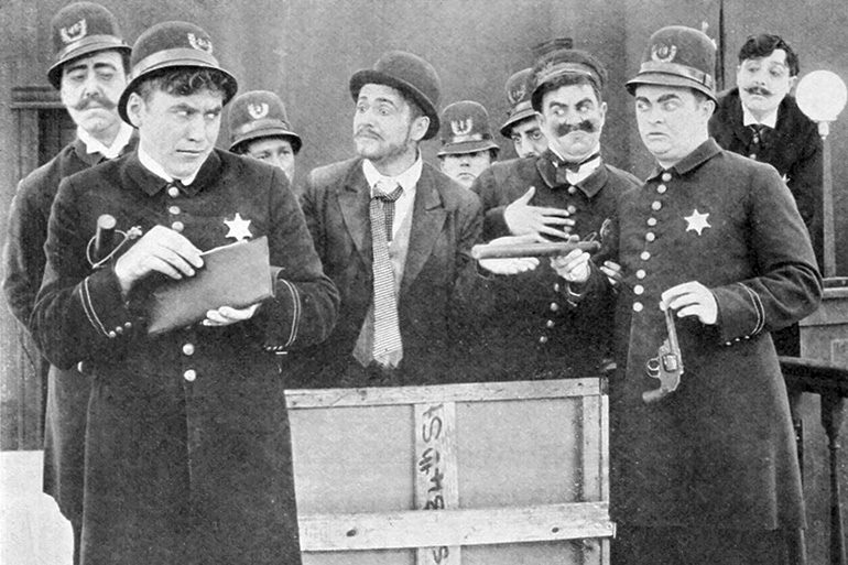 keystone cops