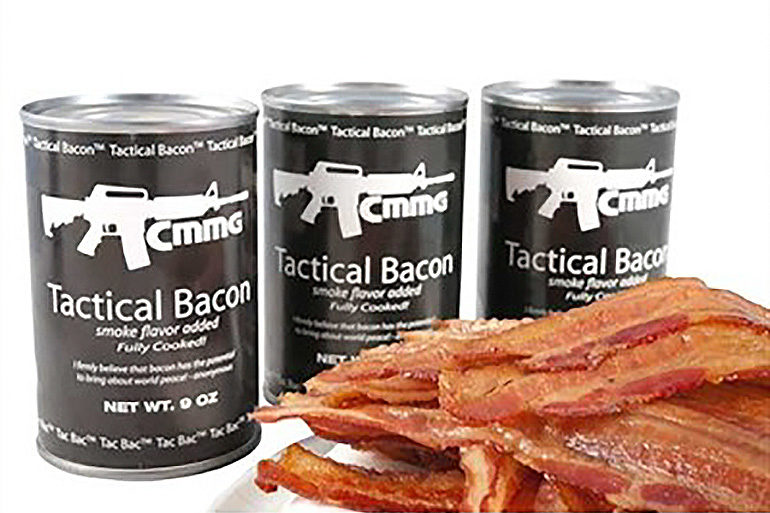 CMMG Tactical Bacon