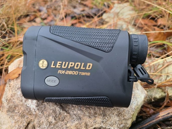 Leupold RX-2800 TBR/W Laser Rangefinder