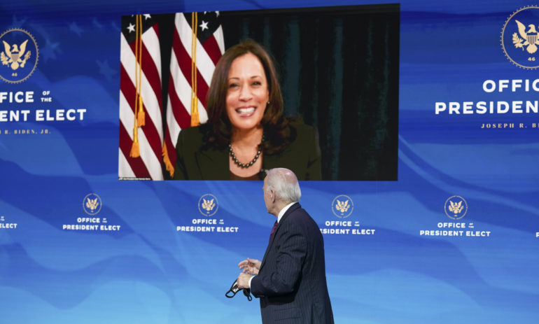 Joe Biden Kamala Harris