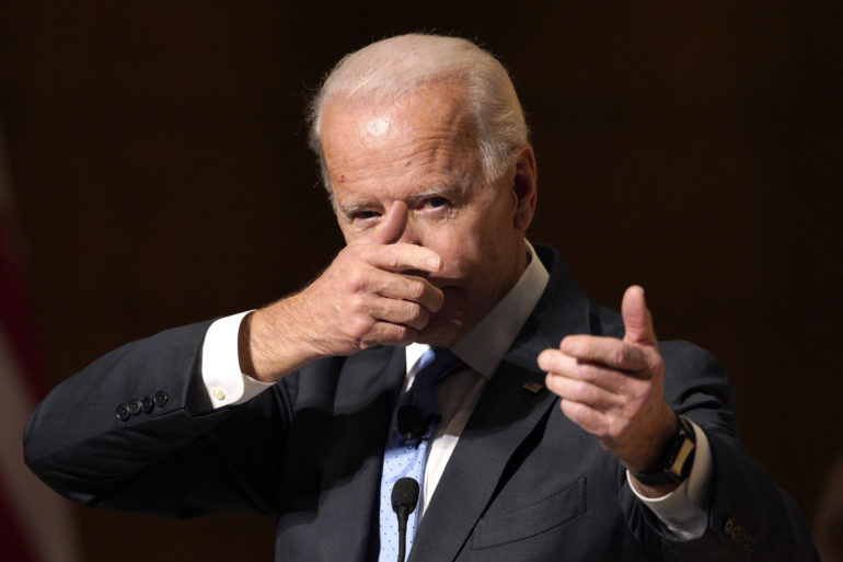 joe biden smart guns