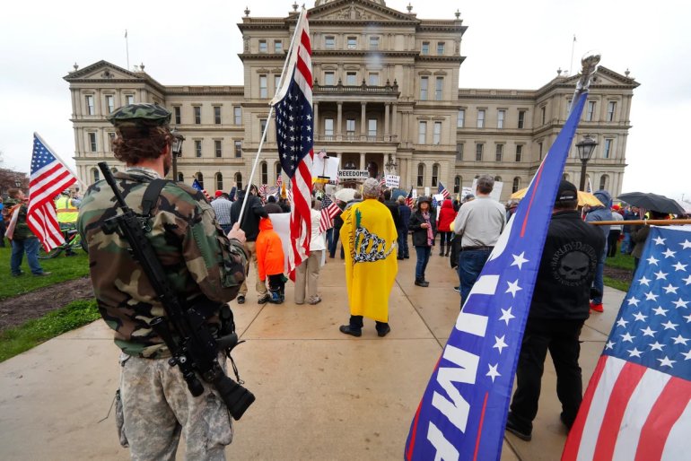 open carry protest capital