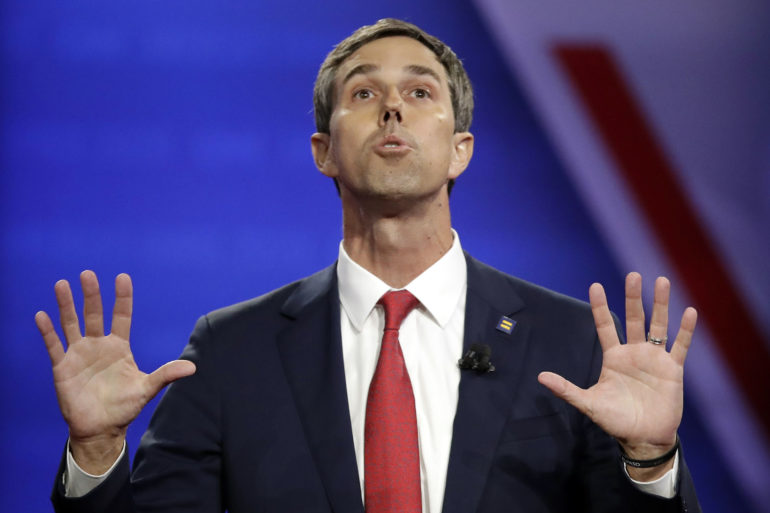 Beto O'Rourke