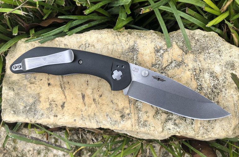 KA-BAR Jarosz Folder