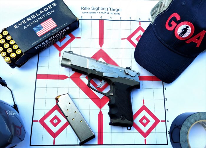 Retro Gun Review: Ruger’s P90DC in .45 ACP