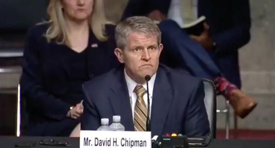 ATF Nominee Chipman: Every Civilian-Owned Gun is a Potential Crime Waiting to Happen