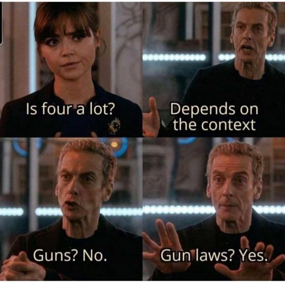 Gun Meme of the Day: It’s All About Context