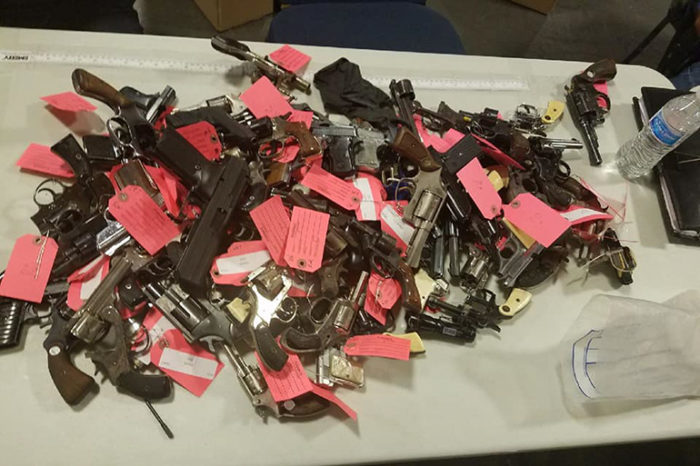 NBER Finds Gun Buyback Programs Are Useless in Preventing Crime, Suicides