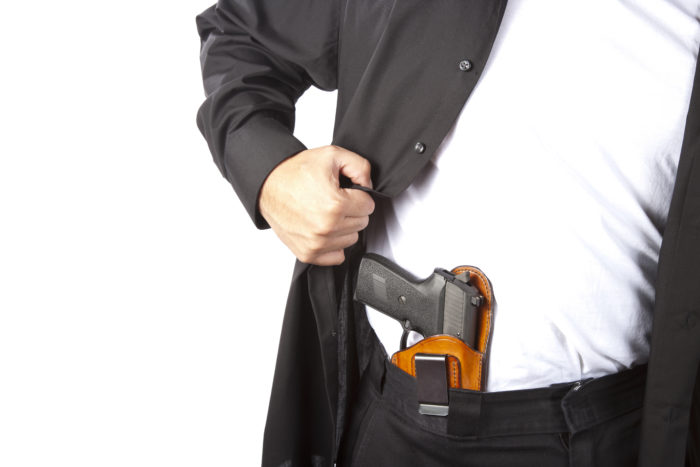 Does a Graduated Step Toward Constitutional Carry Make Sense for Some States?