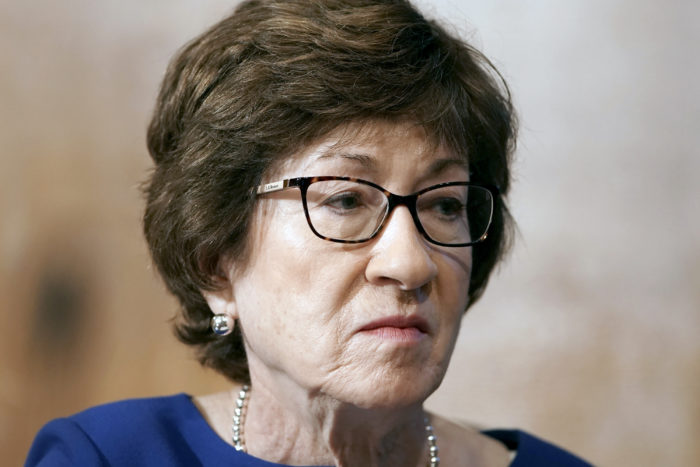 Why Sen. Susan Collins is Voting ‘No’ on David Chipman’s ATF Nomination