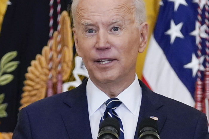 Biden Administration Decides to Re-Fund the Police While Pushing Further Gun Control Policies
