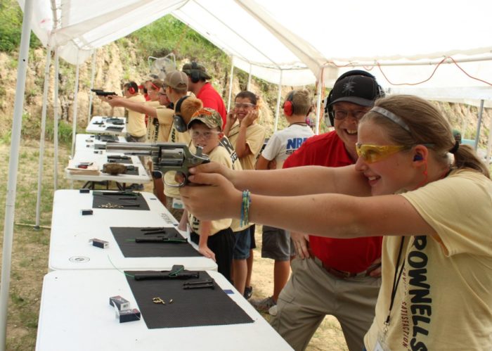 Learn These 4 Key Handgun Shooting Fundamentals