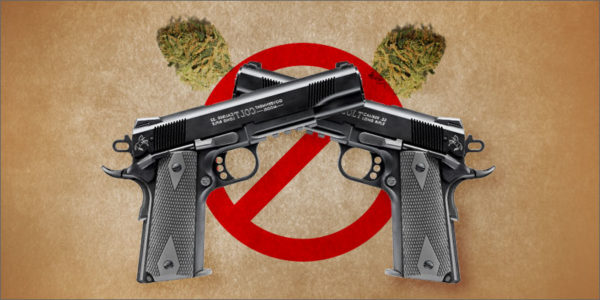 Law Prof: Drug Laws Have Become Society’s Primary Mechanism of Gun Control
