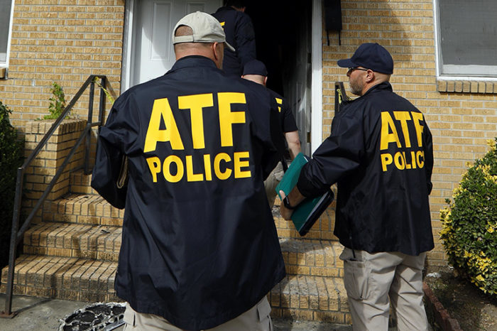 Internal ATF Document: Americans Who Build Their Own Guns Are Terrorists, Criminals and Violent Extremists