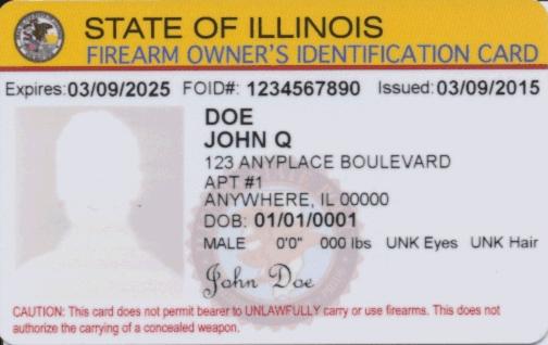 LOSE YOUR RECORDS, LOSE YOUR RIGHTS: Illinois Legislature Passes FOID Bill With the Help of ISRA