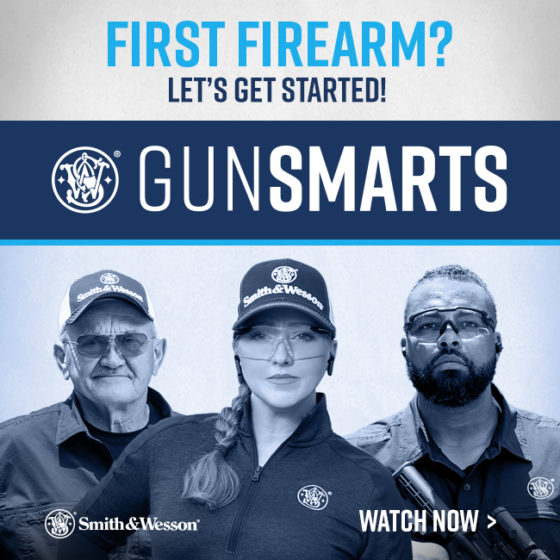 Smith & Wesson Launches GUNSMARTS Series 2