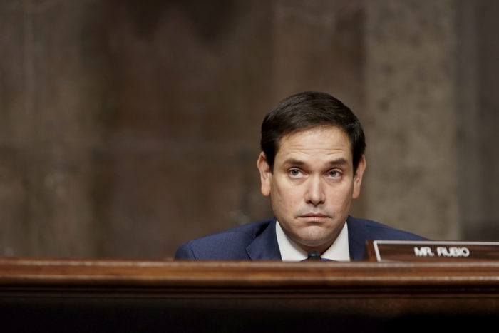 Senator Marco Rubio Exposes His Own Hypocrisy on Freedom in the US and Cuba