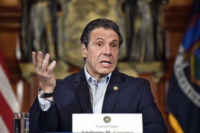 Deflection: Cuomo’s ‘Gun Violence Disaster Emergency’ Meant to Distract From His Incompetence