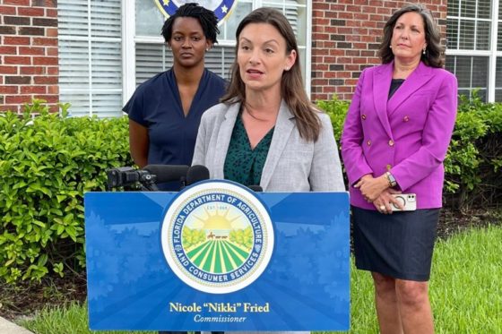 Florida’s Nikki Fried Unilaterally Suspends 22 Florida CCW Licenses Over January 6th Protest