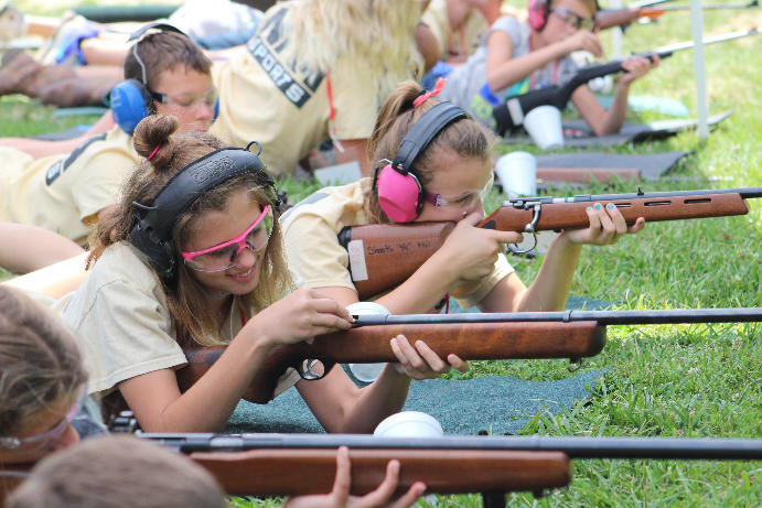 What’s the Right Age to Teach Kids to Shoot?