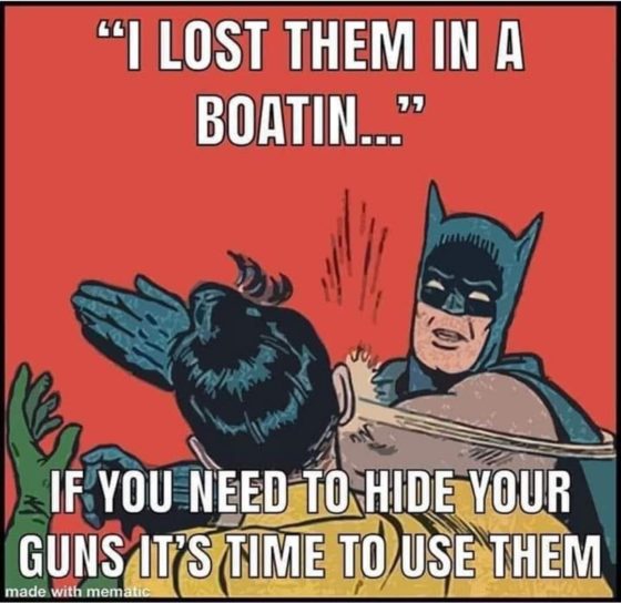 Gun Meme of the Day: Time To Use ‘Em Edition