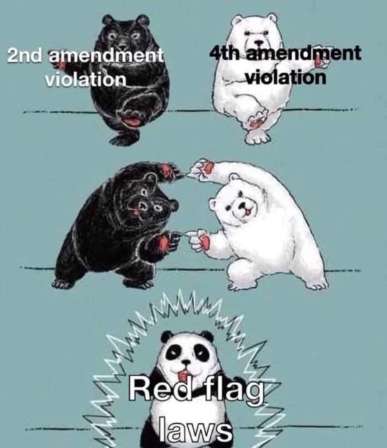 Gun Meme of the Day: Red Flag Laws Edition