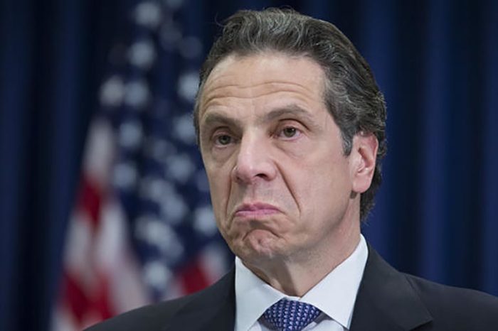 BREAKING: NY Gov. Andrew Cuomo Signs Bill Allowing Nuisance Lawsuits Against Gun Makers