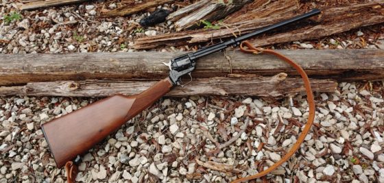 Gun Review: Heritage Manufacturing .22LR Rancher Carbine