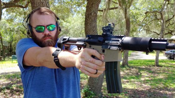 Gear Review: SB Tactical SBPDW Pistol Stabilizing Brace