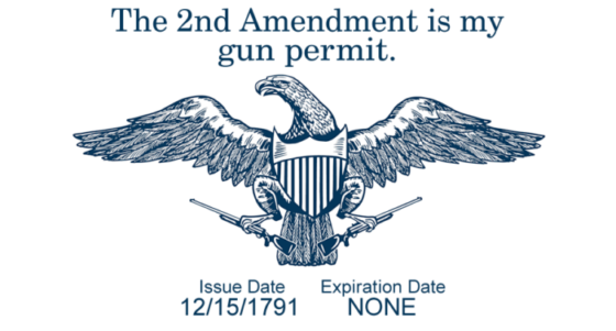 Wackos Dial Up the Fear, Disinformation As Constitutional Carry Becomes Law in Texas Wednesday