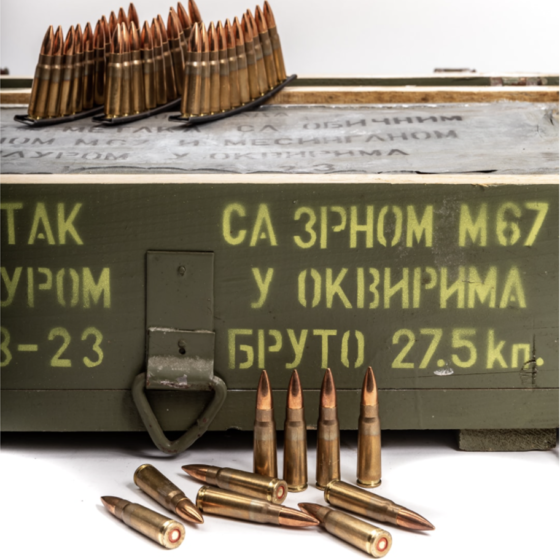 Ammo Alert: Maxim Defense Has Lots of Yugo 7.62×39 Ammunition in Stock