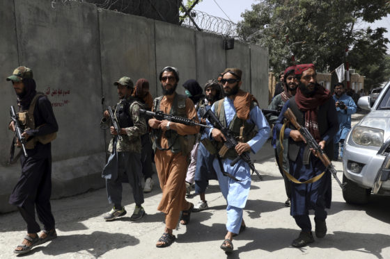 The Taliban and Joe Biden Agree – Civilians Don’t Need to Own Firearms