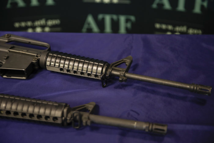 House Judiciary GOP Slams ATF’s Ghost Gun Proposal for ‘Unilaterally’ Circumventing Congress