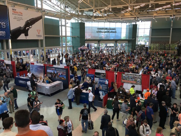 BREAKING: NRA Cancels Houston Annual Meeting and Exhibits