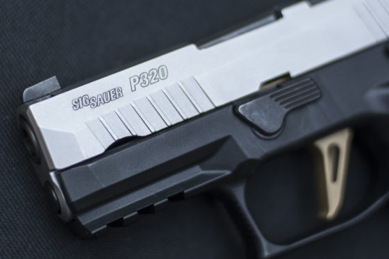 About Those SIG P320 Lawsuits . . .