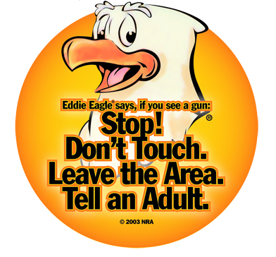 Daily Beast: Everytown Told Us That The NRA’s Eddie Eagle Program is Dead!
