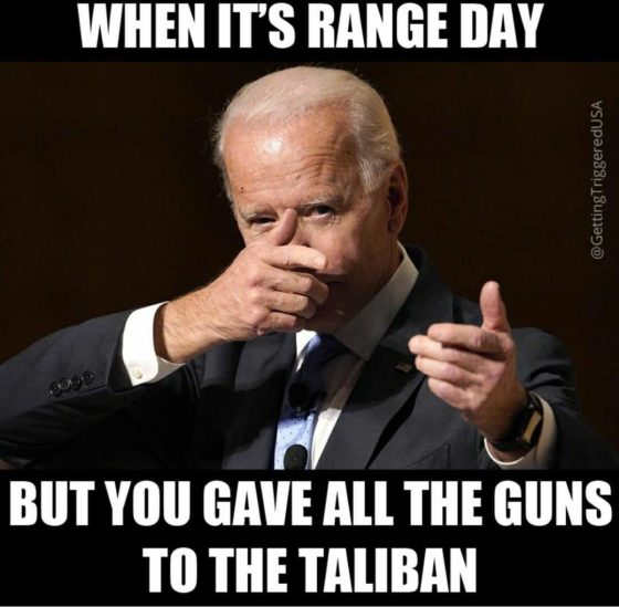 Gun Meme of the Day: Arming The Taliban Edition