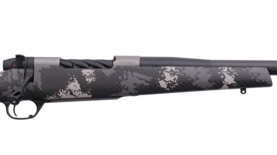 New From Weatherby: Backcountry 2.0 Rifles (4.7 LBS!)