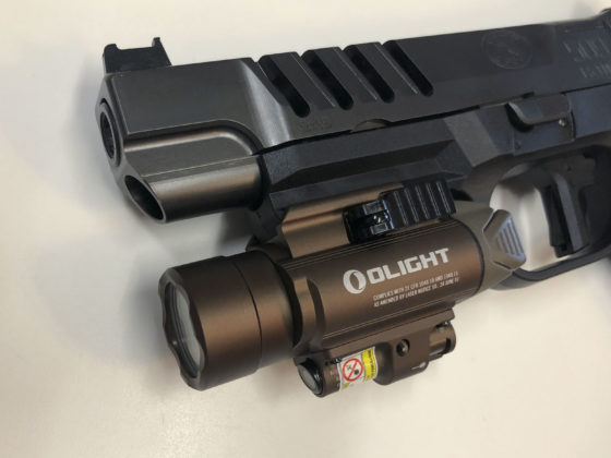 Things That Don’t Suck: Olight’s Baldr Pro Tactical Light & Green Laser