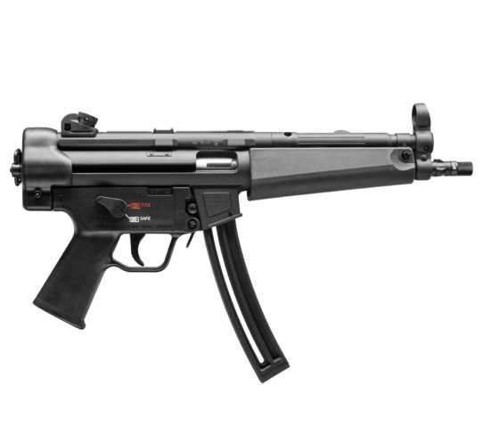 HK Announces New MP5 .22LR Pistol and Rifle Models